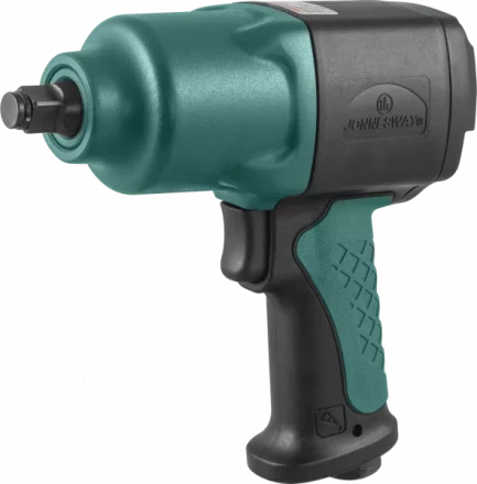 Гайковерт пневматический ударный композитный 1/2"DR JAI-1114 Jonnesway 49922 купить в Когалыме