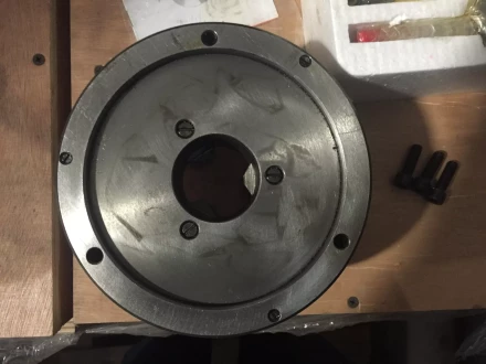 Патрон токарный 160мм 7100-0005 3-х кулачковый Fuerda купить в Когалыме