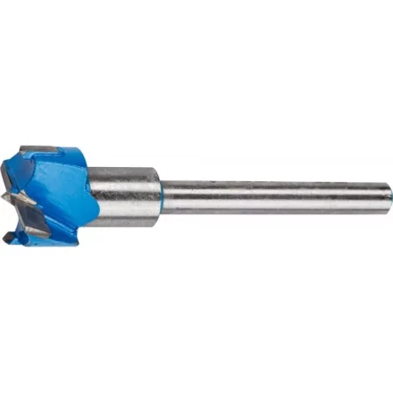 ЗУБР. Сверло Форстнера композитное с твердосплавными вставками, 22х8мм 29945-22 купить в Когалыме