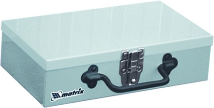 Ящик для инструмента 284 х 160 х 78 мм металлический MATRIX 906055 купить в Когалыме