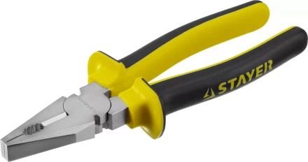 Плоскогубцы STAYER "PROFESSIONAL" HERCULES, 200мм 2203-1-20_z01 купить в Когалыме