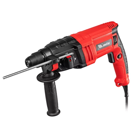 Перфоратор электрический MTX MRH-600-22, SDS-Plus, 600 Вт, 2,2 Дж, 3+1 режима 26682 купить в Когалыме