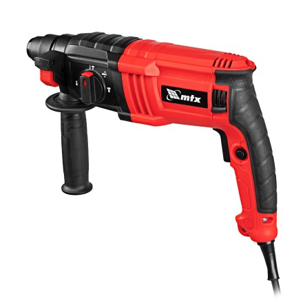 Перфоратор электрический MTX MRH-600-22, SDS-Plus, 600 Вт, 2,2 Дж, 3+1 режима 26682 купить в Когалыме
