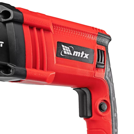 Перфоратор электрический MTX MRH-600-22, SDS-Plus, 600 Вт, 2,2 Дж, 3+1 режима 26682 купить в Когалыме