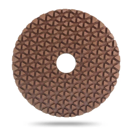 Алмазный гибкий шлифовальный круг MESSER GM/NL. MESH-3000 купить в Когалыме