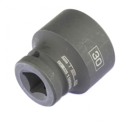 Головка ударная шестигранная 30 мм1/2&quot; CrMo  Stels 13929 купить в Когалыме