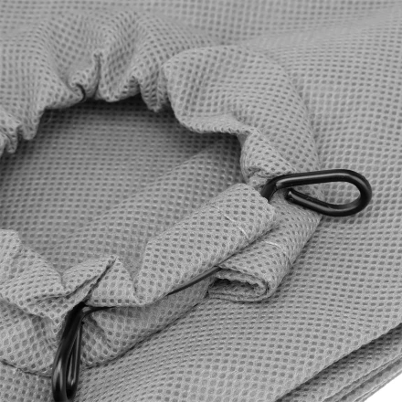 Мешок тканевый многоразовый для пылесосов Denzel RVC20, RVC30, LVC20, LVC30 Denzel 28215 купить в Когалыме