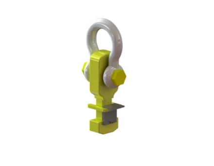 Захват для подъема и перемещения контейнера за верхние фитинги ZFKV 17,0 1045897 купить в Когалыме