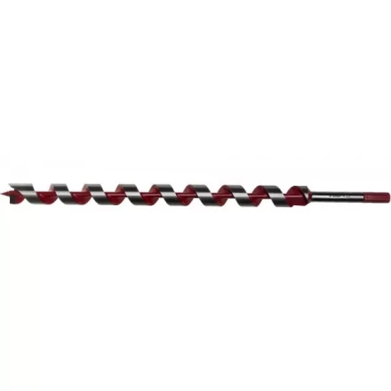 ЗУБР "МАСТЕР". Сверло по дереву, спираль Левиса, HEX хвостовик, 25х450мм 2947-450-25 купить в Когалыме