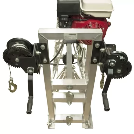 Головная секция 3,0м к виброрейке Vektor VTS-9.0 (с Honda GX-270) купить в Когалыме