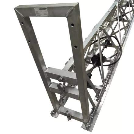 Головная секция 3,0м к виброрейке Vektor VTS-9.0 (с Honda GX-270) купить в Когалыме