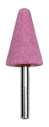 Шарошка абразивная Конус с закруглением 25х35х6 мм Энкор 21661 купить в Когалыме