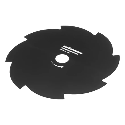 Нож для триммера 230х25,4, 8 лезвий Kronwerk 96344 купить в Когалыме