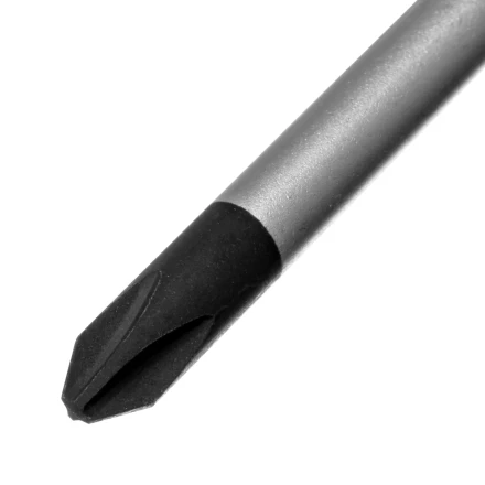 Отвертка, PH2х150 мм, S2, 3к рукоятка Denzel 121807 купить в Когалыме