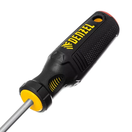 Отвертка, PH2х150 мм, S2, 3к рукоятка Denzel 121807 купить в Когалыме