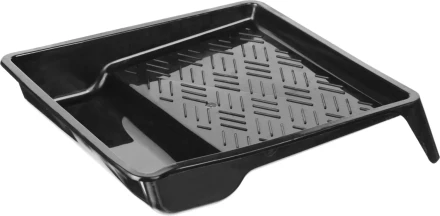 Ванночка малярная ЗУБР "СТАНДАРТ" пластмассовая, для валиков до 210 мм, 290х270мм, 0,25 л 06052-29-27 купить в Когалыме