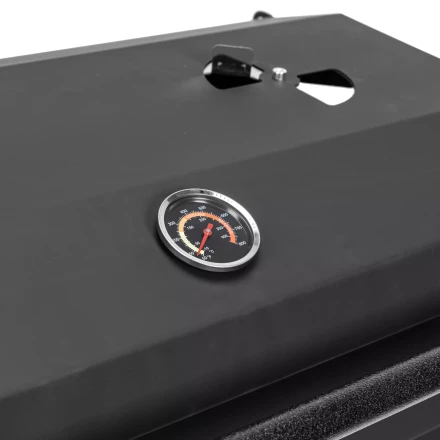 Мангал сварной на колесах Camping Palisad 69686, 662 х 390 х 152/805 мм, сталь 2 мм, кочерга в комплекте, купить в Когалыме