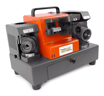 Станок MESSER Z-32 для заточки спиральных сверел (HSS) диаметрами 3-32 мм купить в Когалыме