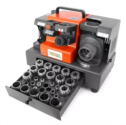 Станок MESSER Z-32 для заточки спиральных сверел (HSS) диаметрами 3-32 мм купить в Когалыме