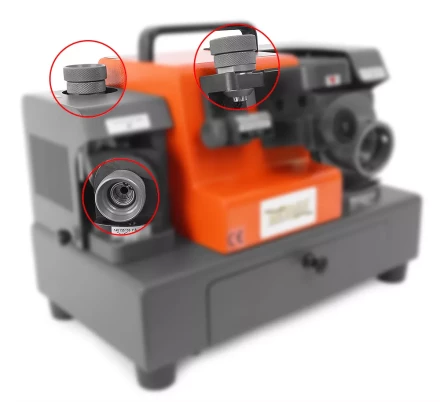 Станок MESSER Z-32 для заточки спиральных сверел (HSS) диаметрами 3-32 мм купить в Когалыме