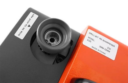 Станок MESSER Z-32 для заточки спиральных сверел (HSS) диаметрами 3-32 мм купить в Когалыме