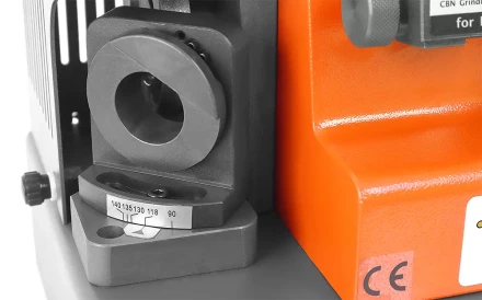 Станок MESSER Z-32 для заточки спиральных сверел (HSS) диаметрами 3-32 мм купить в Когалыме