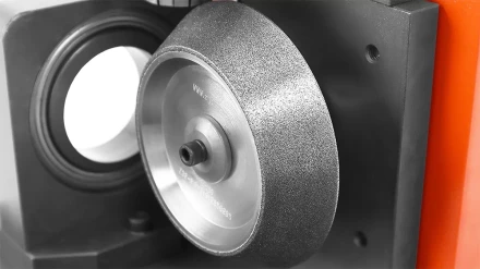 Станок MESSER Z-32 для заточки спиральных сверел (HSS) диаметрами 3-32 мм купить в Когалыме