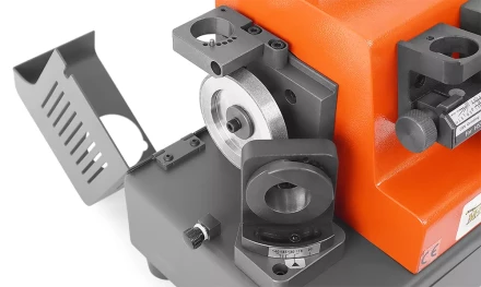 Станок MESSER Z-32 для заточки спиральных сверел (HSS) диаметрами 3-32 мм купить в Когалыме