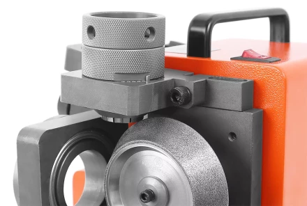 Станок MESSER Z-32 для заточки спиральных сверел (HSS) диаметрами 3-32 мм купить в Когалыме