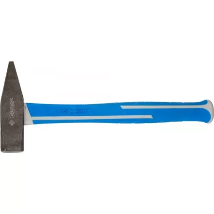 Молоток с фиберглассовой рукояткой, ЗУБР "ПРОФЕССИОНАЛ" 20035-06, кованый, 600 г 20035-06 купить в Когалыме