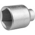 Головка торцовая НИЗ (1/2&quot;), 40Х, шестигранная, оцинкованная, 30мм 2772-30 купить в Когалыме