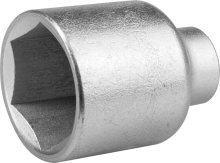 Головка торцовая НИЗ (1/2&quot;), 40Х, шестигранная, оцинкованная, 30мм 2772-30 купить в Когалыме