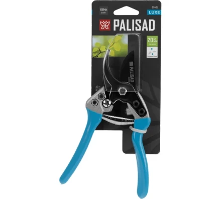Секатор прямого реза Palisad, 190 мм, алюминиевые обрезиненые рукоятки, Luxe 60462 купить в Когалыме