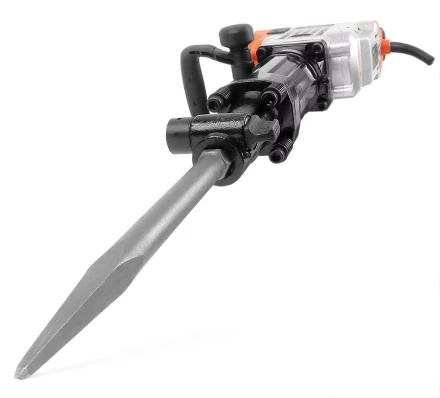 Электрический отбойный молоток MESSER OM-125LT удар 80 Дж купить в Когалыме