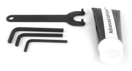 Электрический отбойный молоток MESSER OM-125LT удар 80 Дж купить в Когалыме