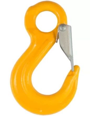 Крюк с проушиной TOR SALK 5,3 т (S) 1048110 купить в Когалыме