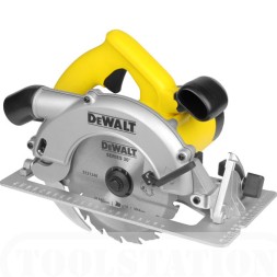 Пила дисковая (циркулярная) DeWalt D23550