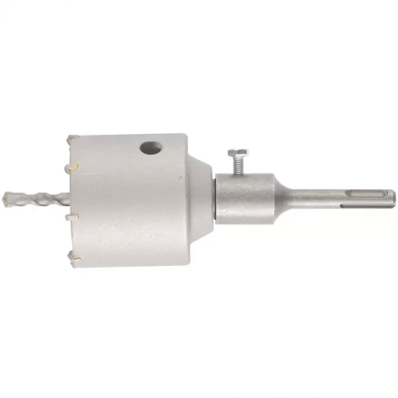 Коронка по бетону в сборе М22 х 68 мм SDS PLUS СИБРТЕХ артикул 703307 купить в Когалыме