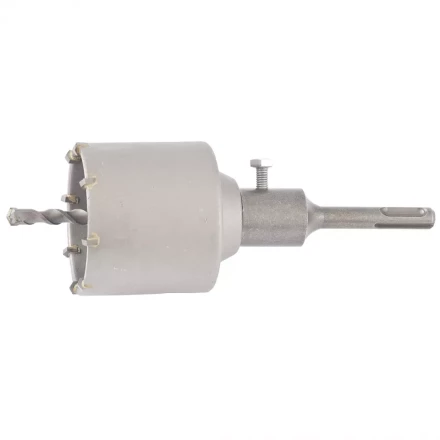 Коронка по бетону в сборе М22 х 68 мм SDS PLUS СИБРТЕХ артикул 703307 купить в Когалыме