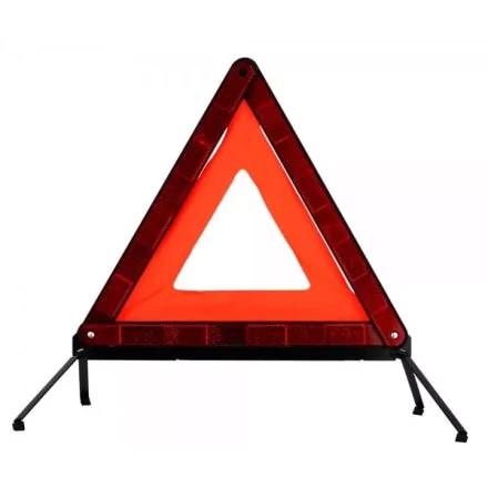 Знак аварийной остановки ЗУБР "МАСТЕР" в пластиковом футляре, платформа 95мм, высота 460мм 61155 купить в Когалыме