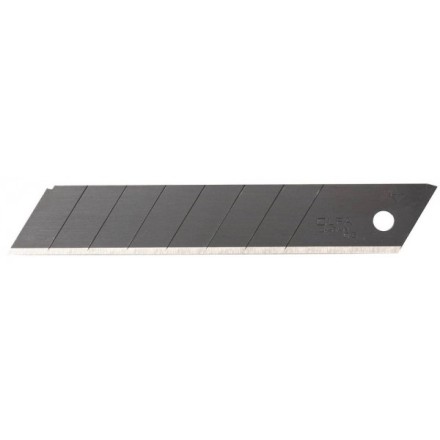 Лезвие OLFA BLACK MAX сегментированное, 18х100х0,5мм, 10шт OL-LBB-10B купить в Когалыме