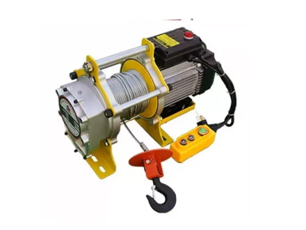 Лебедка электрическая TOR КCD (TSA) 500 40 м 220В (алюминиевый корпус) 1024005 купить в Когалыме