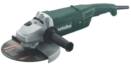 Угловая шлифовальная машина Metabo WX 2000 (УШМ, Болгарка) купить в Когалыме
