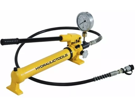 Насос гидравлический односторонний TOR HHB-700B 3,2 л (ручной) 1004827 купить в Когалыме