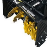Снегоуборщик бензиновый  SGC 4000B Huter купить в Когалыме