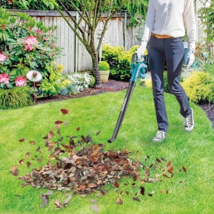 Аккумуляторная воздуходувка Makita UB101DZ (без АКБ и ЗУ) купить в Когалыме