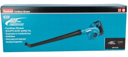 Аккумуляторная воздуходувка Makita UB101DZ купить в Когалыме