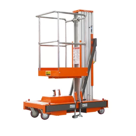 Подъемник мачтовый аккумуляторный 125кг 6/8м TOR GTWY6-100 DC (G) 1015934 купить в Когалыме