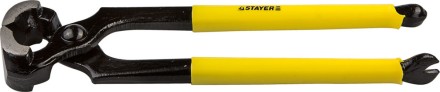 Клещи STAYER &quot;MASTER&quot; с гвоздодером строительные универсальные, 210мм 2233-20_z01 купить в Когалыме