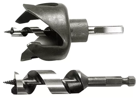 Набор для установки врезных замков 22 мм/48 мм MATRIX PROFESSIONAL 70491 купить в Когалыме